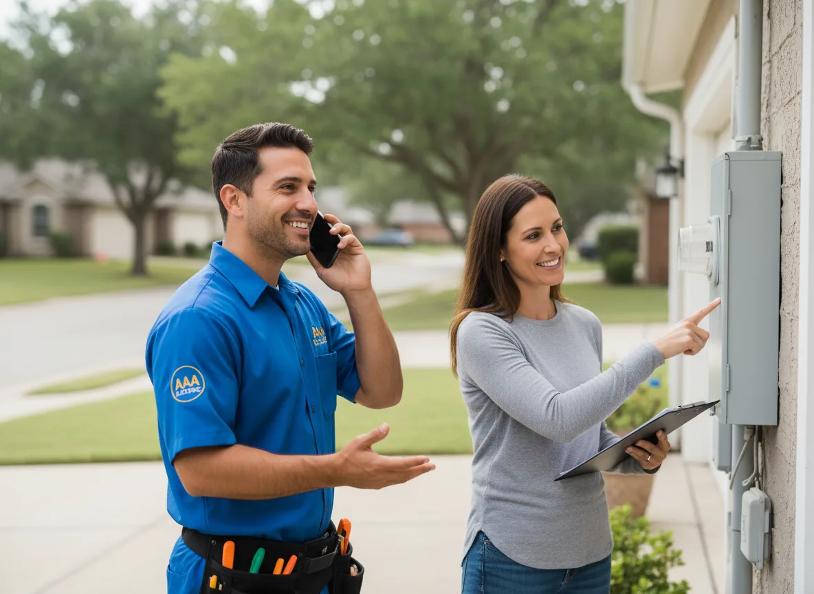Electrical Repair Pleasant View, TN FAQs